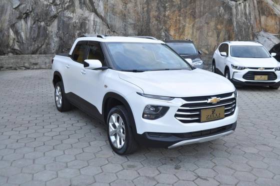 CHEVROLET MONTANA 1.2 TURBO FLEX LTZ AUTOMÁTICO